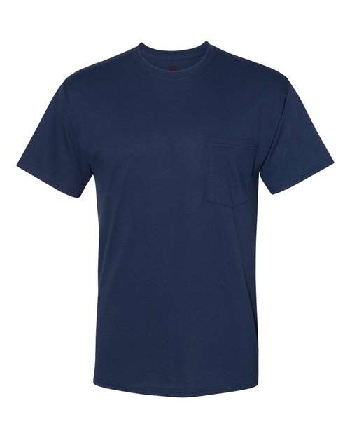 Workwear Pocket T-Shirt | USA Decoration