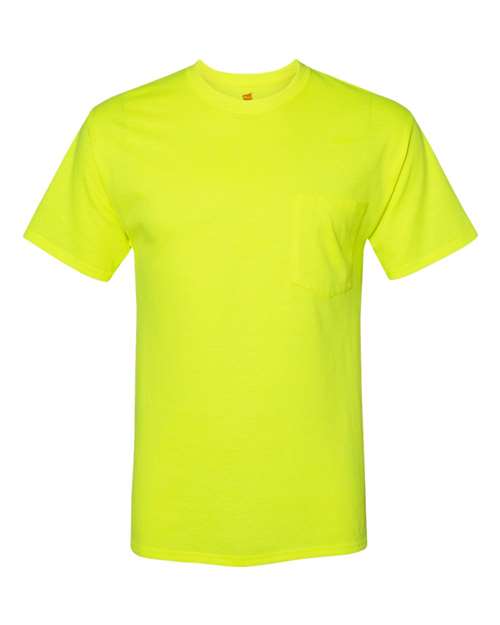 Workwear Pocket T-Shirt | USA Decoration