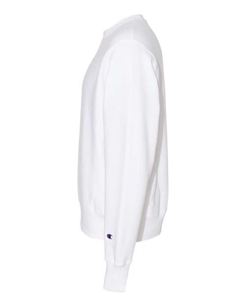 Reverse Weave® Crewneck Sweatshirt | USA Decoration