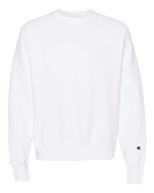 Reverse Weave® Crewneck Sweatshirt | USA Decoration