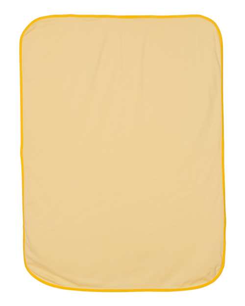 Premium Jersey Infant Blanket | USA Decoration