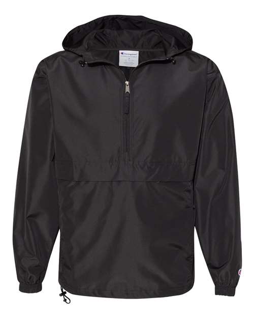 Packable Anorak Jacket | USA Decoration