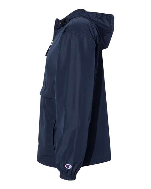 Packable Anorak Jacket | USA Decoration