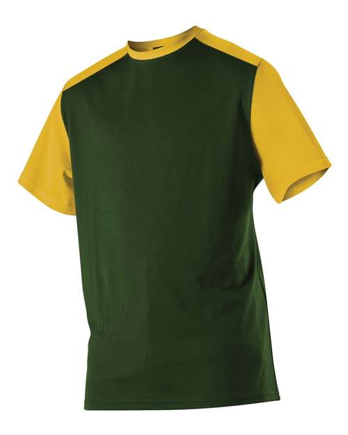 Crewneck Baseball Jersey | USA Decoration