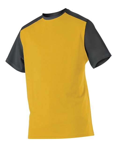 Crewneck Baseball Jersey | USA Decoration