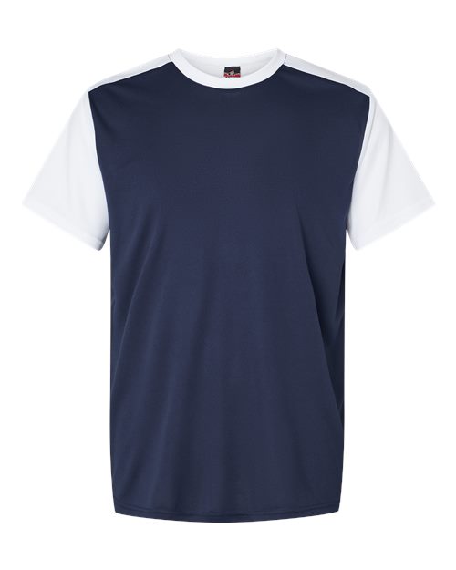 Crewneck Baseball Jersey | USA Decoration