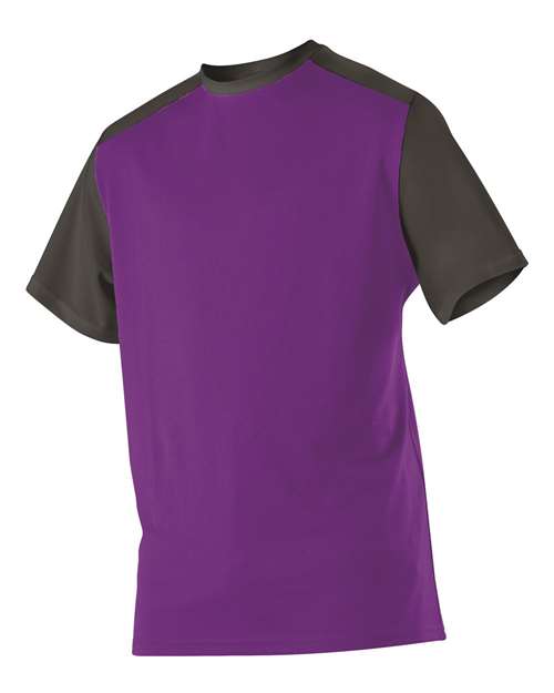 Crewneck Baseball Jersey | USA Decoration