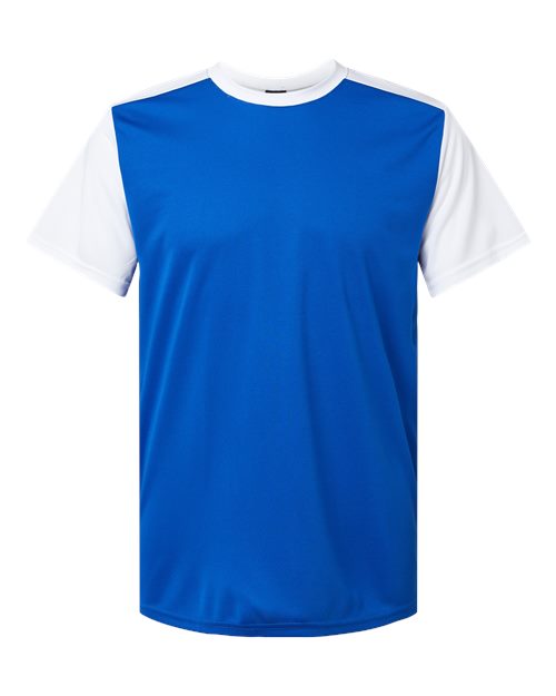 Crewneck Baseball Jersey | USA Decoration