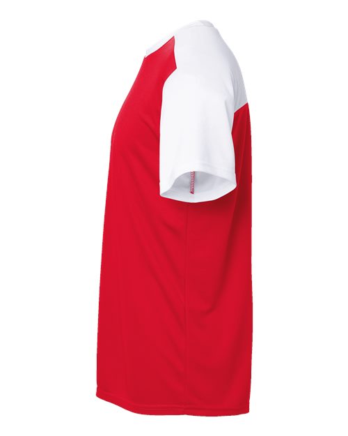 Crewneck Baseball Jersey | USA Decoration