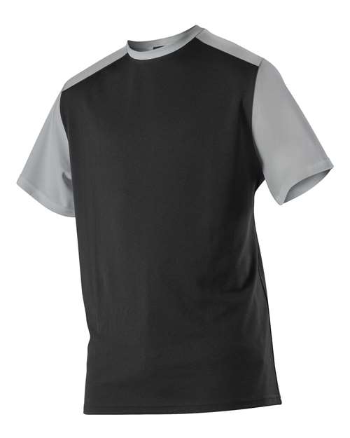 Youth Crewneck Baseball Jersey | USA Decoration
