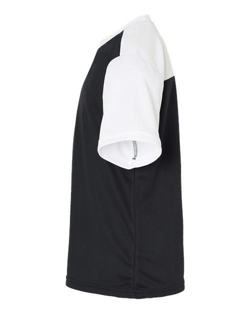 Youth Crewneck Baseball Jersey | USA Decoration