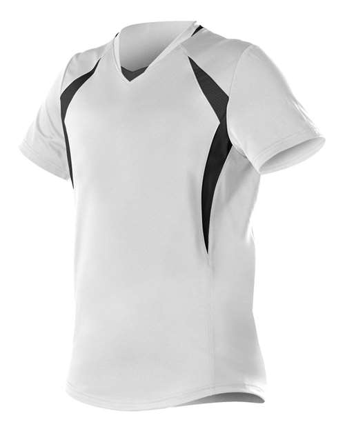 Girls' Short Sleeve Fastpitch Jersey | USA Decoration®