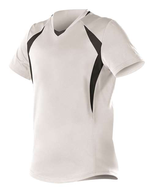 Women's Short Sleeve Fastpitch Jersey | USA Decoration