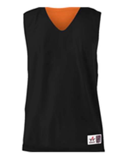 Youth Reversible Mesh Tank | USA Decoration