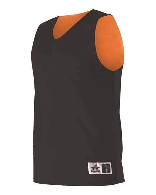 Youth Reversible Mesh Tank | USA Decoration