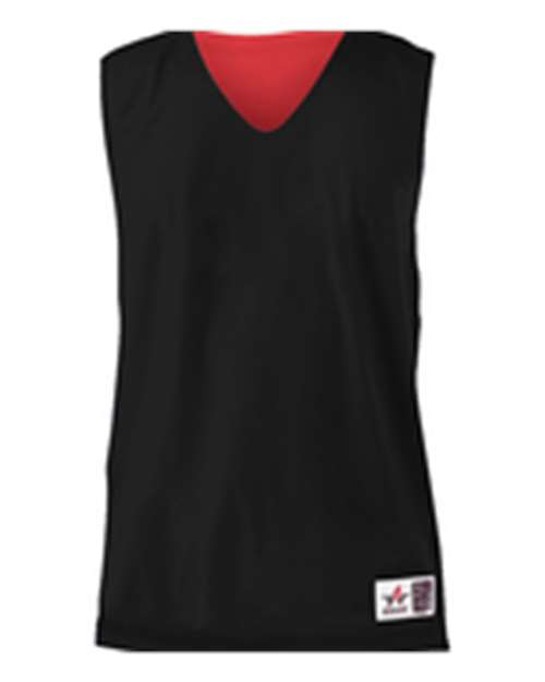 Youth Reversible Mesh Tank | USA Decoration