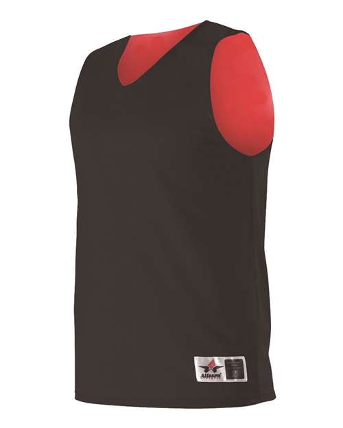 Youth Reversible Mesh Tank | USA Decoration