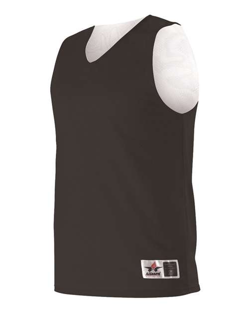 Youth Reversible Mesh Tank | USA Decoration