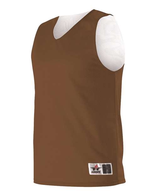 Youth Reversible Mesh Tank | USA Decoration