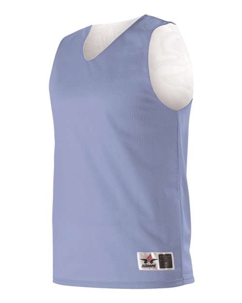 Youth Reversible Mesh Tank | USA Decoration