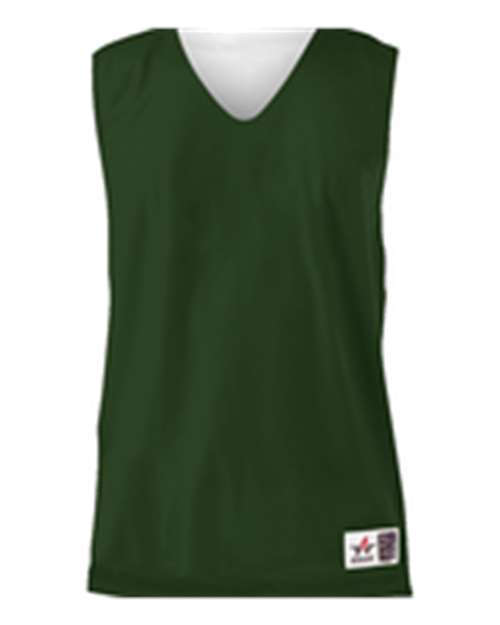 Youth Reversible Mesh Tank | USA Decoration