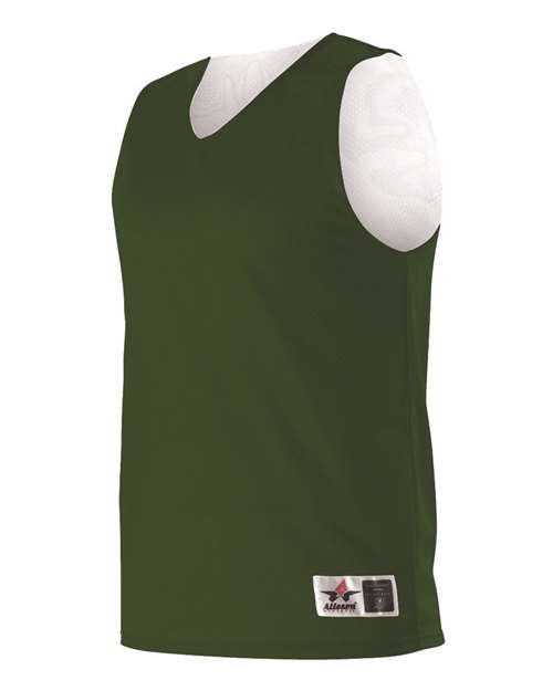 Youth Reversible Mesh Tank | USA Decoration