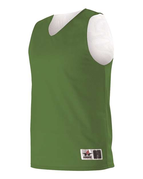 Youth Reversible Mesh Tank | USA Decoration