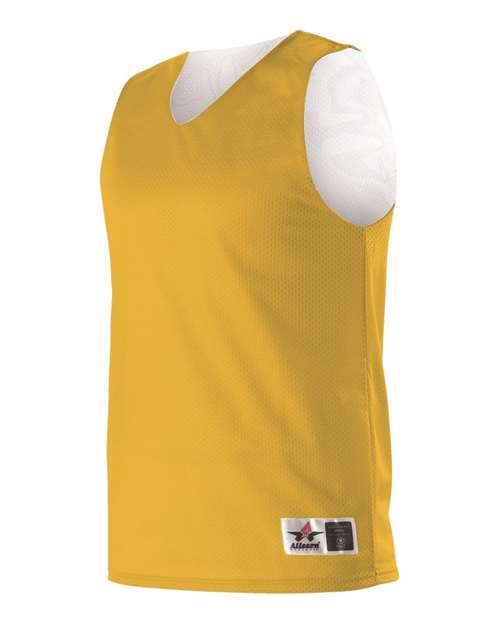 Youth Reversible Mesh Tank | USA Decoration