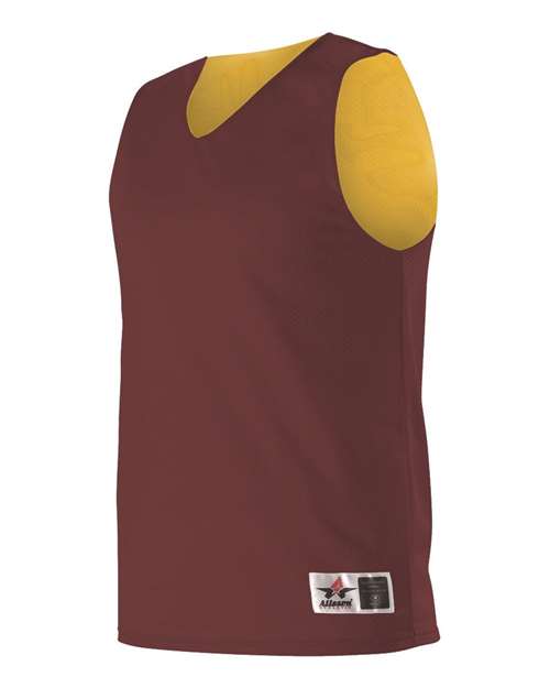 Youth Reversible Mesh Tank | USA Decoration