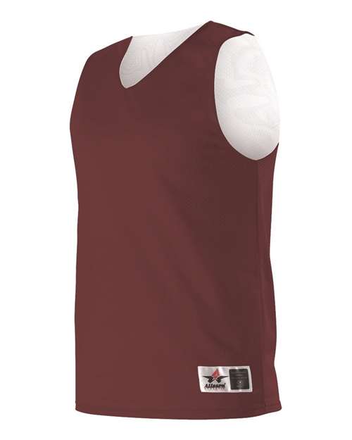 Youth Reversible Mesh Tank | USA Decoration