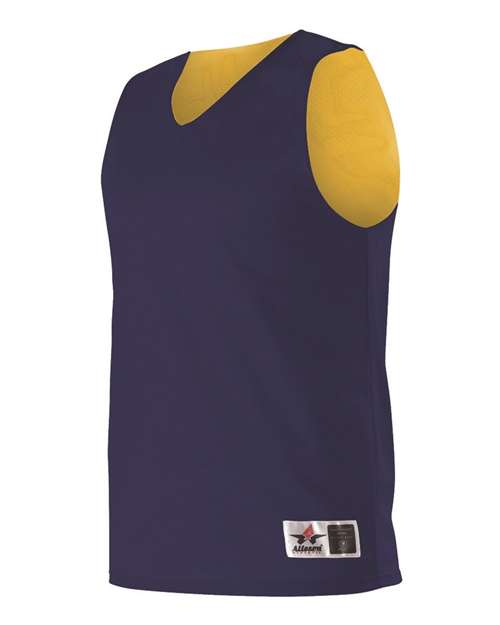Youth Reversible Mesh Tank | USA Decoration