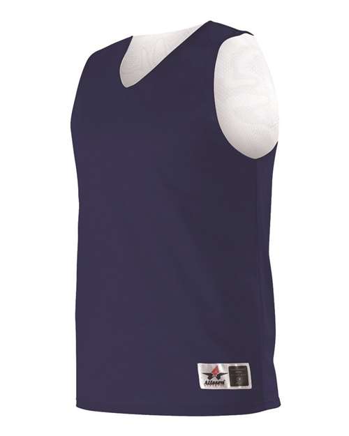 Youth Reversible Mesh Tank | USA Decoration