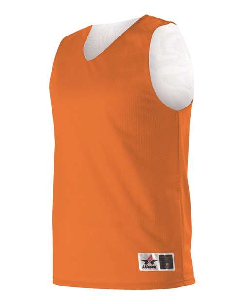 Youth Reversible Mesh Tank | USA Decoration