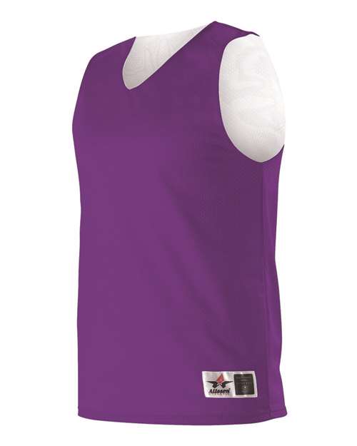 Youth Reversible Mesh Tank | USA Decoration