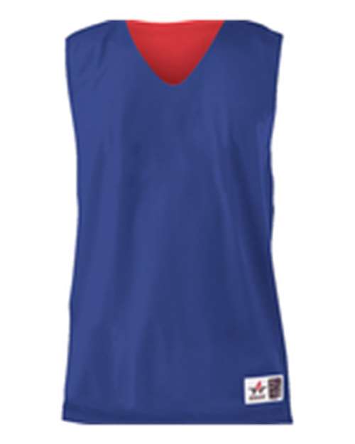 Youth Reversible Mesh Tank | USA Decoration