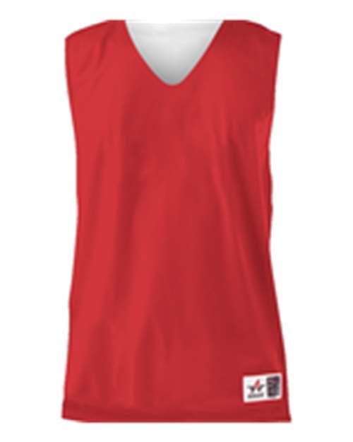 Youth Reversible Mesh Tank | USA Decoration