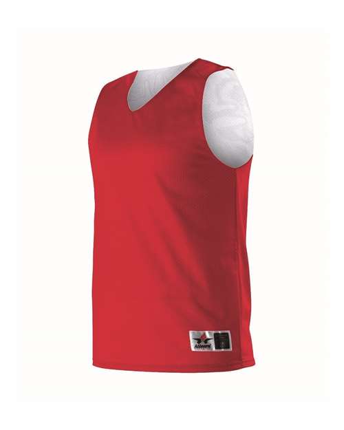 Youth Reversible Mesh Tank | USA Decoration