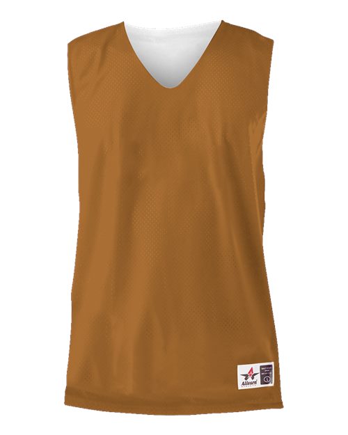 Youth Reversible Mesh Tank | USA Decoration