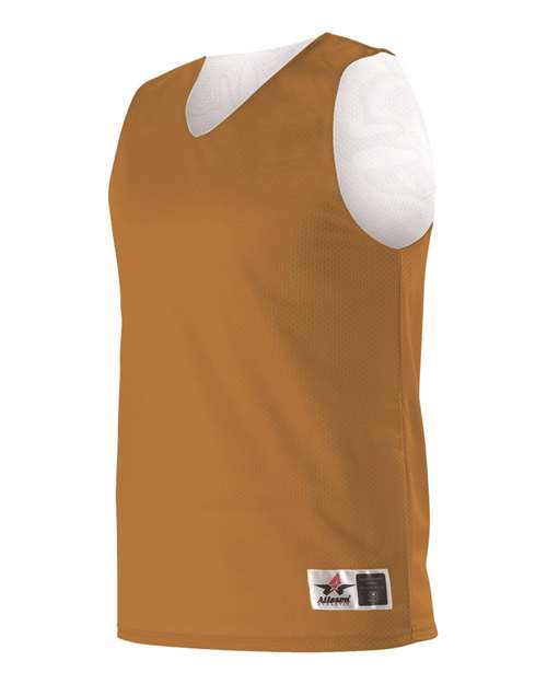 Youth Reversible Mesh Tank | USA Decoration