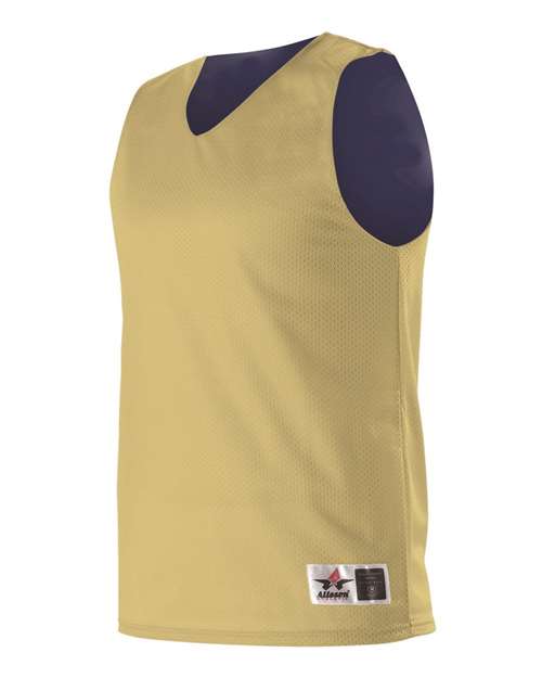 Youth Reversible Mesh Tank | USA Decoration