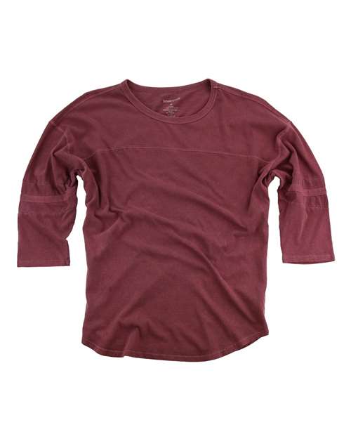 Women's Garment-Dyed Vintage Jersey | USA Decoration