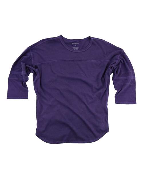 Women's Garment-Dyed Vintage Jersey | USA Decoration