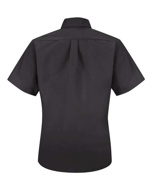 Women's Poplin Dress Shirt | USA Decoration
