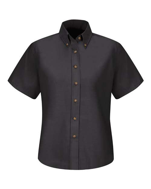 Women's Poplin Dress Shirt | USA Decoration