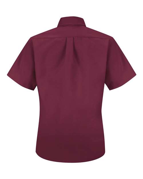 Women's Poplin Dress Shirt | USA Decoration