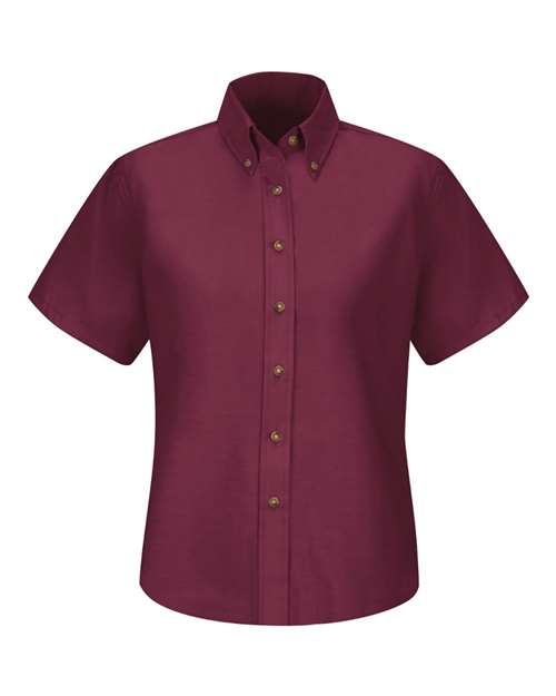 Women's Poplin Dress Shirt | USA Decoration