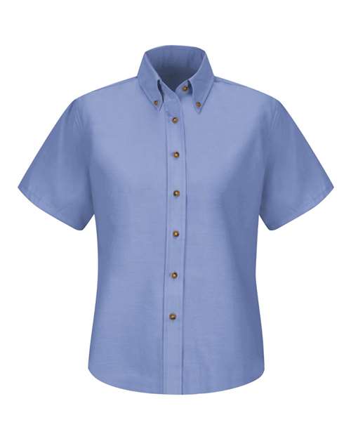 Women's Poplin Dress Shirt | USA Decoration