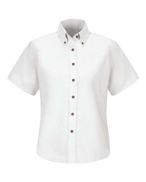 Women's Poplin Dress Shirt | USA Decoration