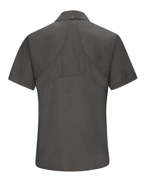 Women's Mimix Work Shirt | USA Decoration