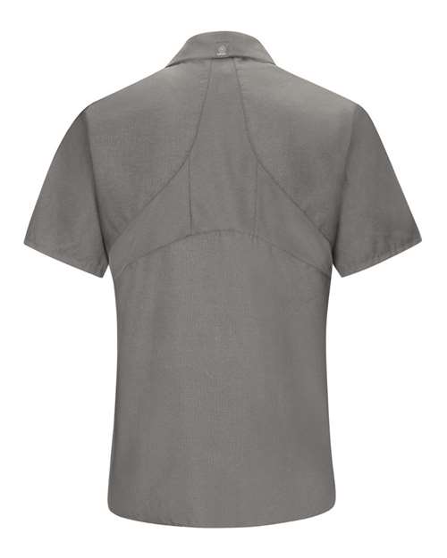 Women's Mimix Work Shirt | USA Decoration
